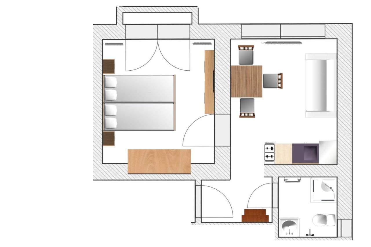 Apartman Moon Light