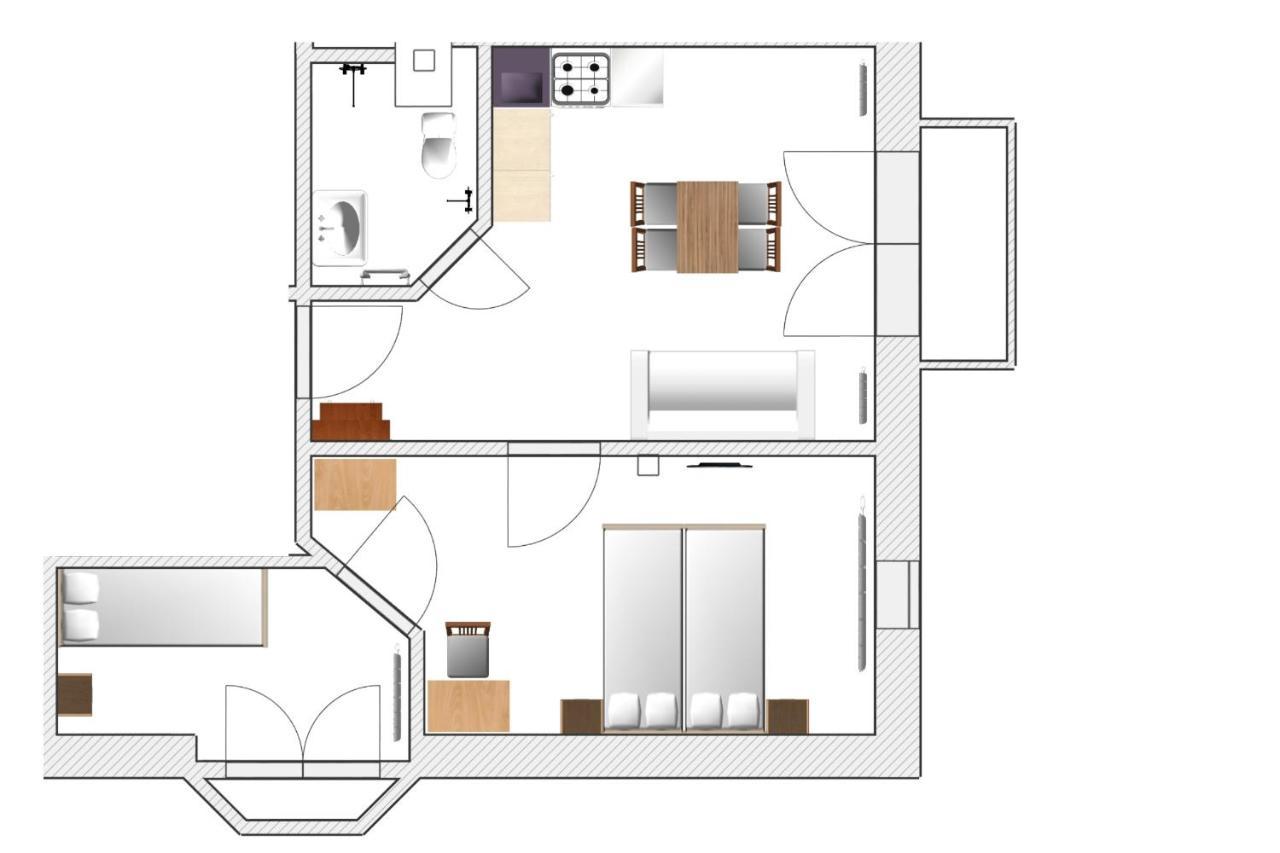 Apartman Moon Light Hévíz