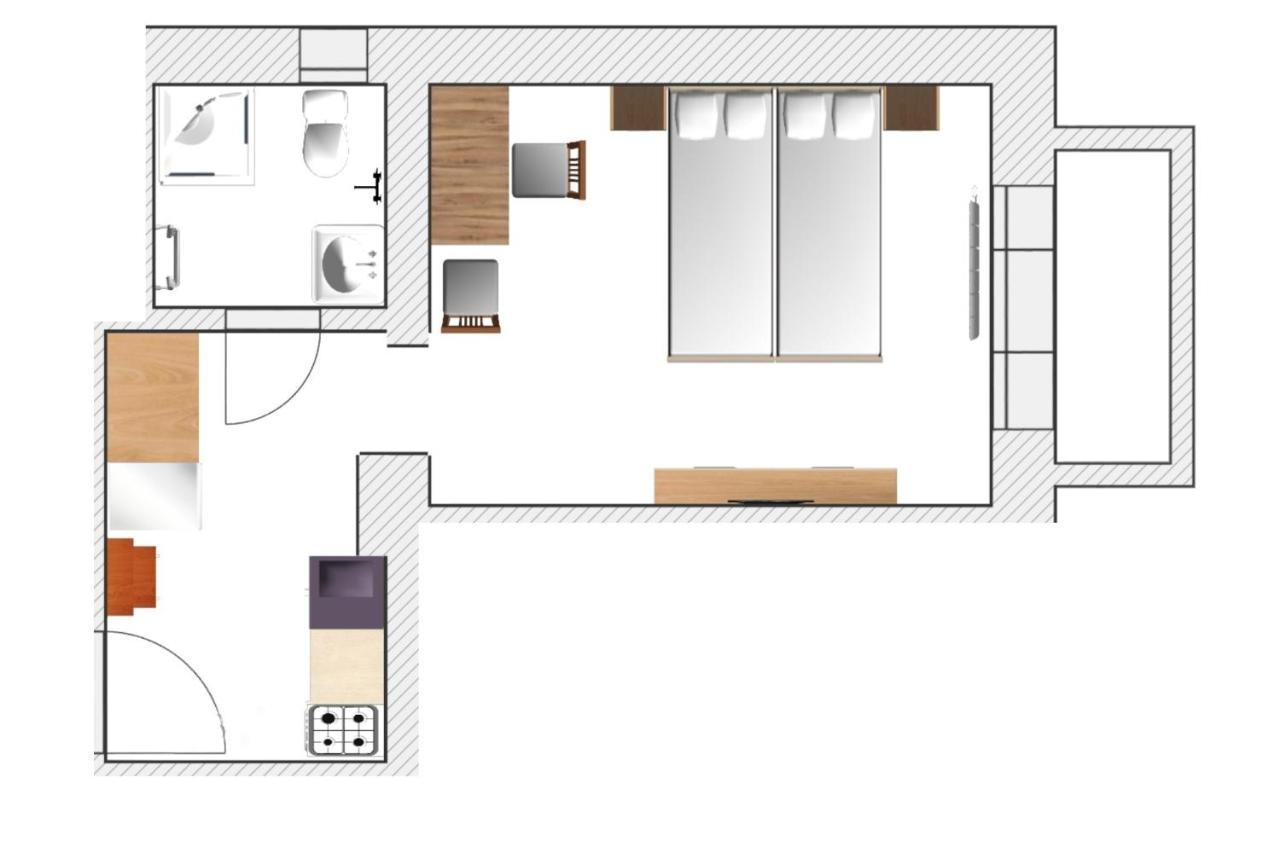 Moon Light Apartman *