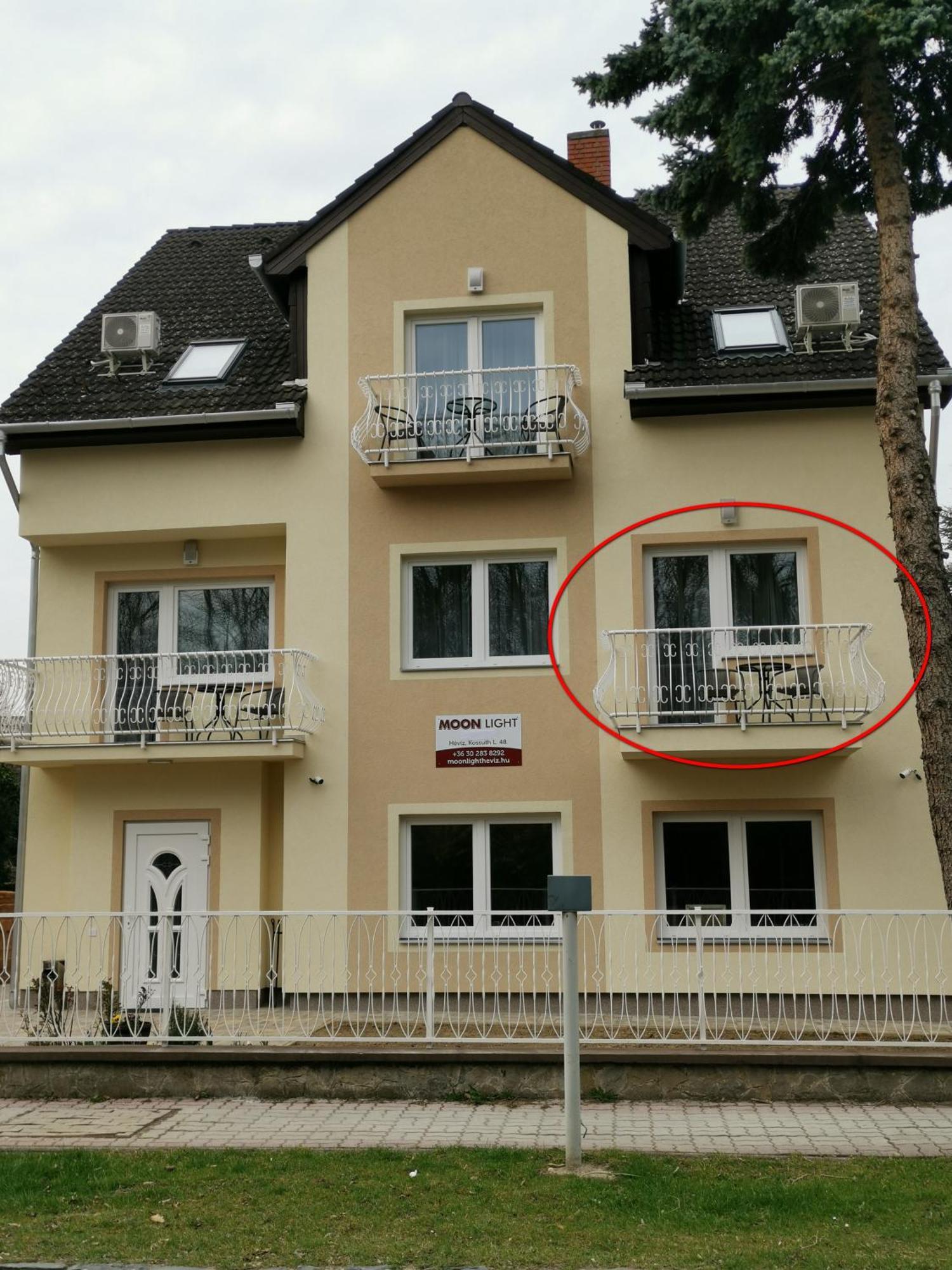 Apartman Moon Light *